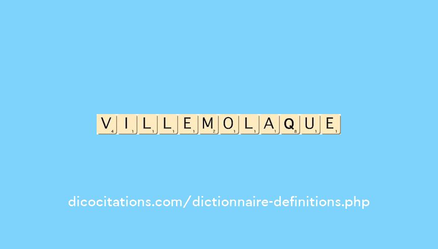 villemolaque