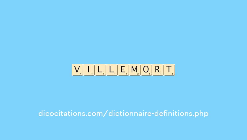 villemort