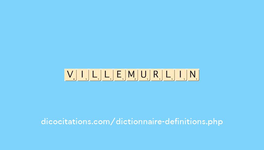 villemurlin