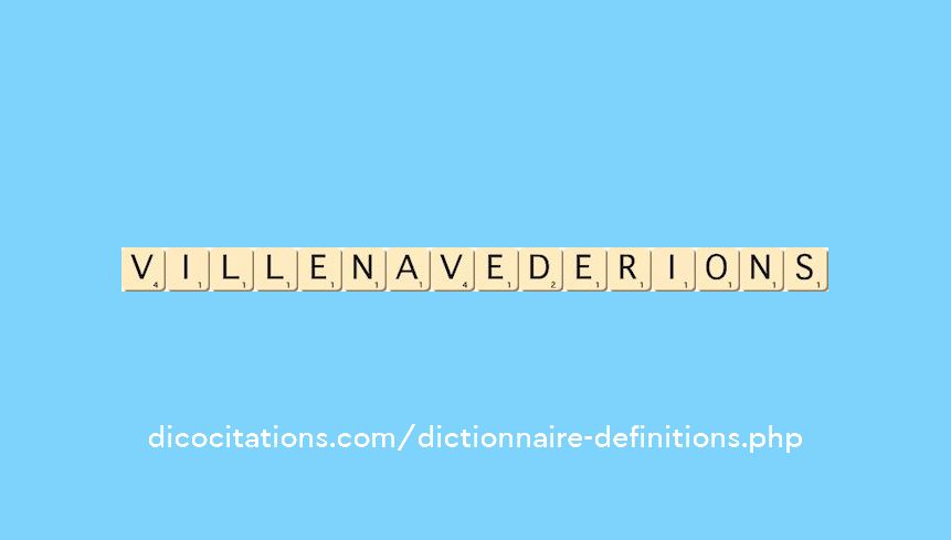 villenave-de-rions