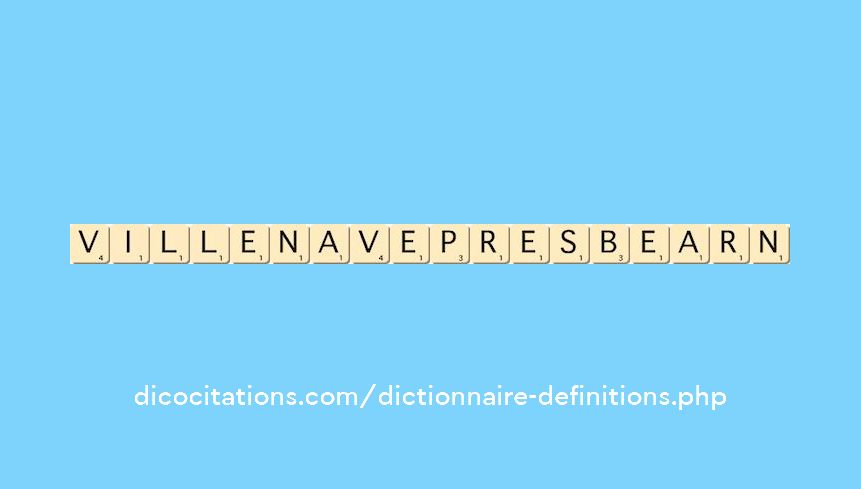 villenave-pres-bearn
