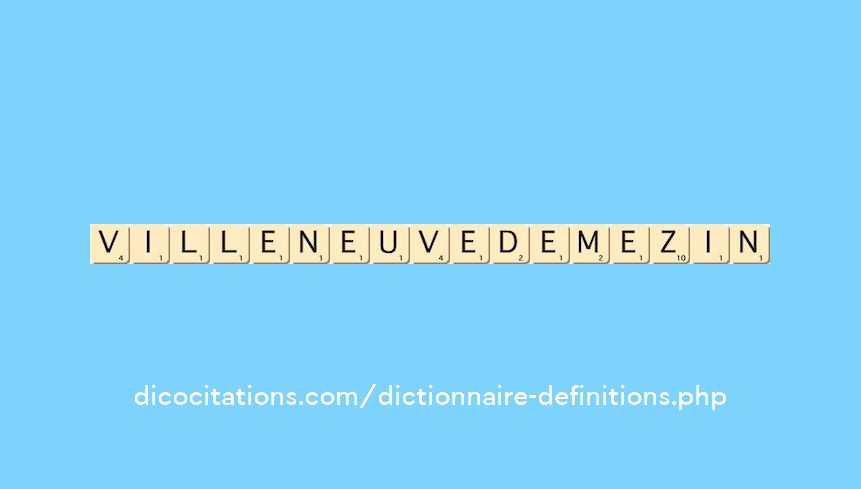 villeneuve-de-mezin