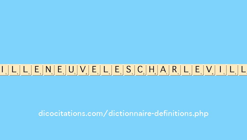villeneuve-les-charleville