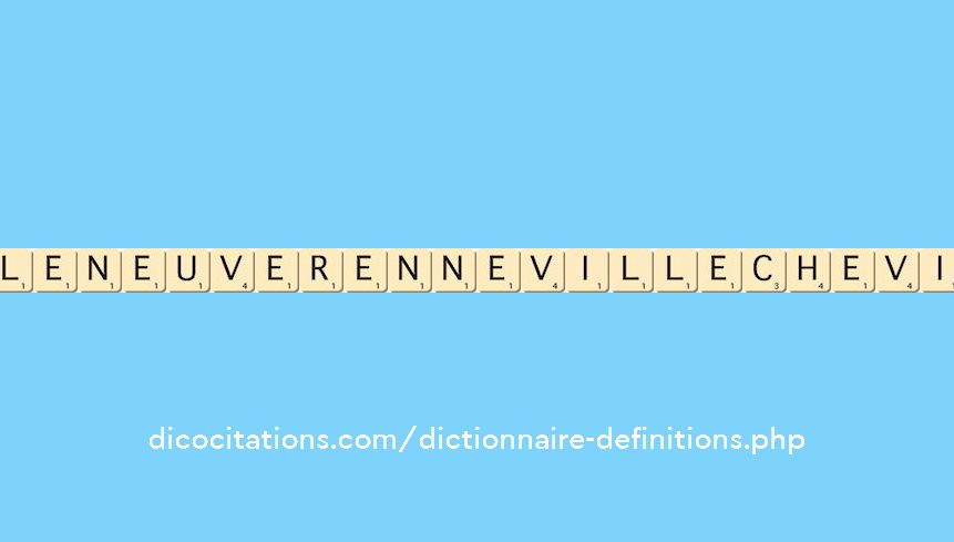 villeneuve-renneville-chevigny