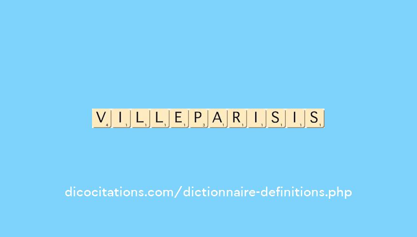 villeparisis