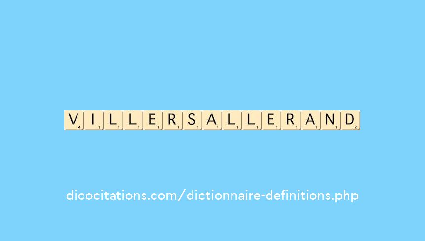 villers-allerand