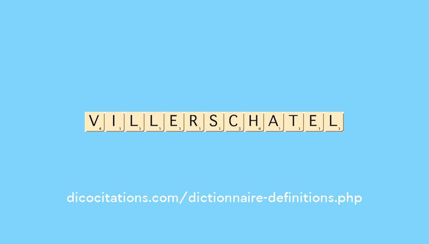 villers-chatel