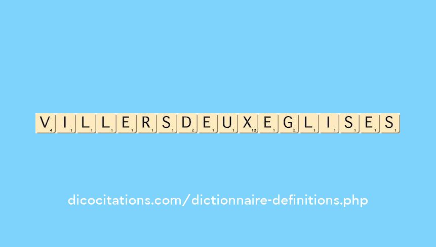 villers-deux-eglises villers-deux-eglises