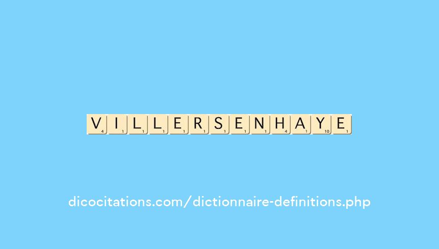 villers-en-haye