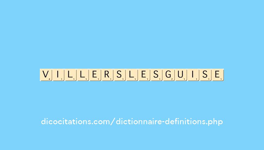 villers-les-guise