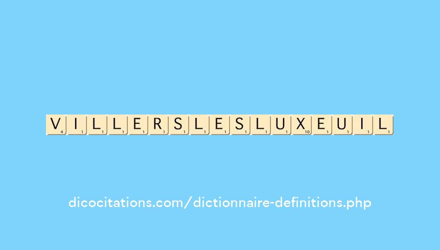 villers-les-luxeuil