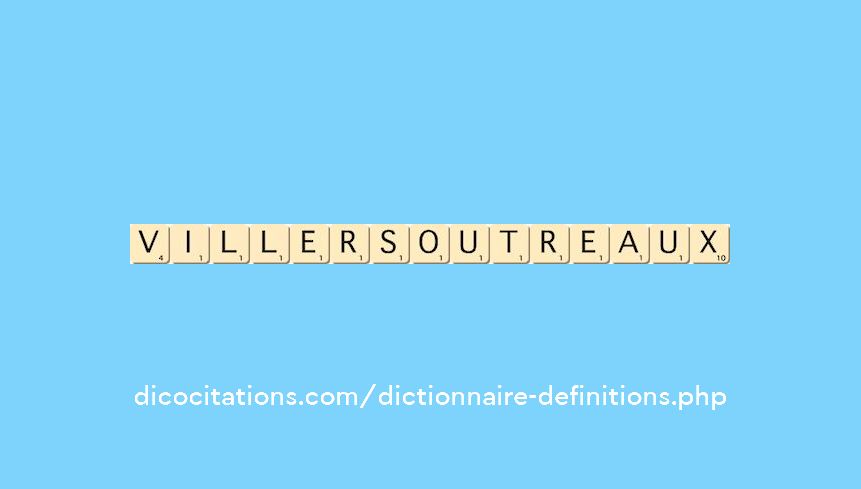 villers-outreaux