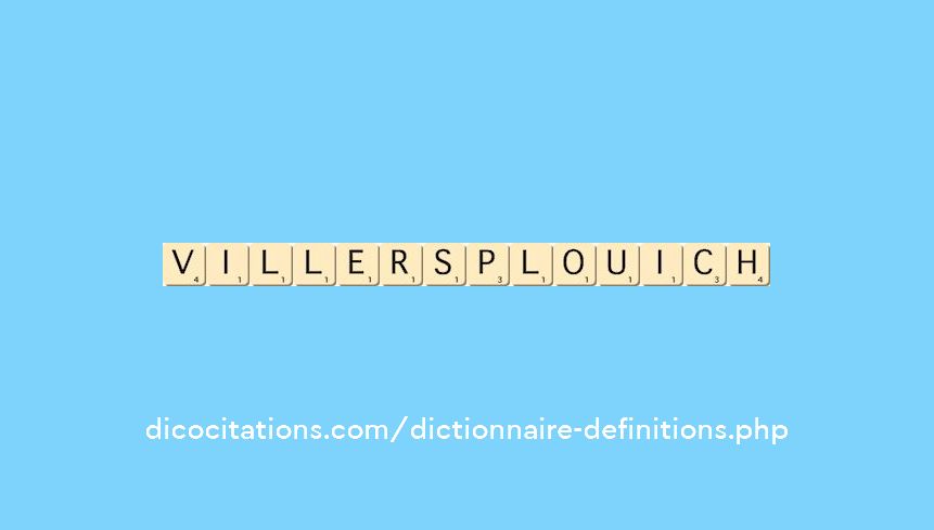 villers-plouich