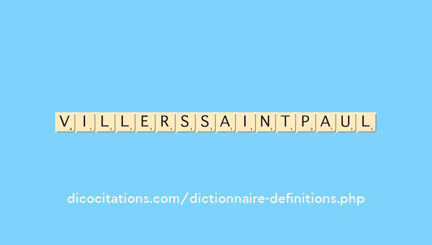 villers-saint-paul