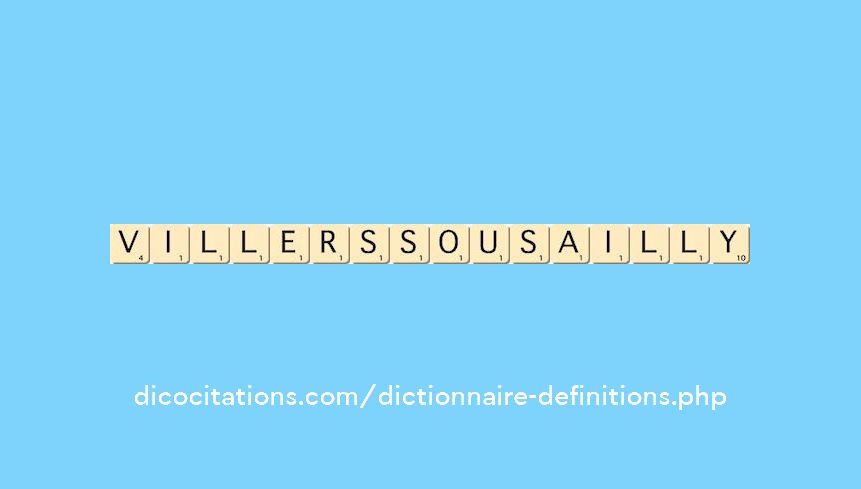 villers-sous-ailly