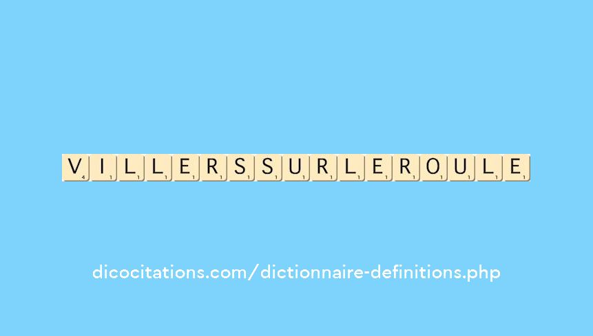 villers-sur-le-roule