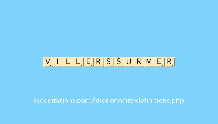 villers-sur-mer