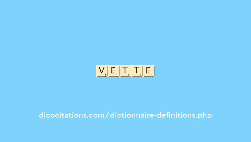 villette