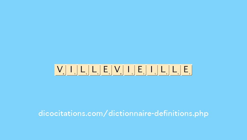 villevieille