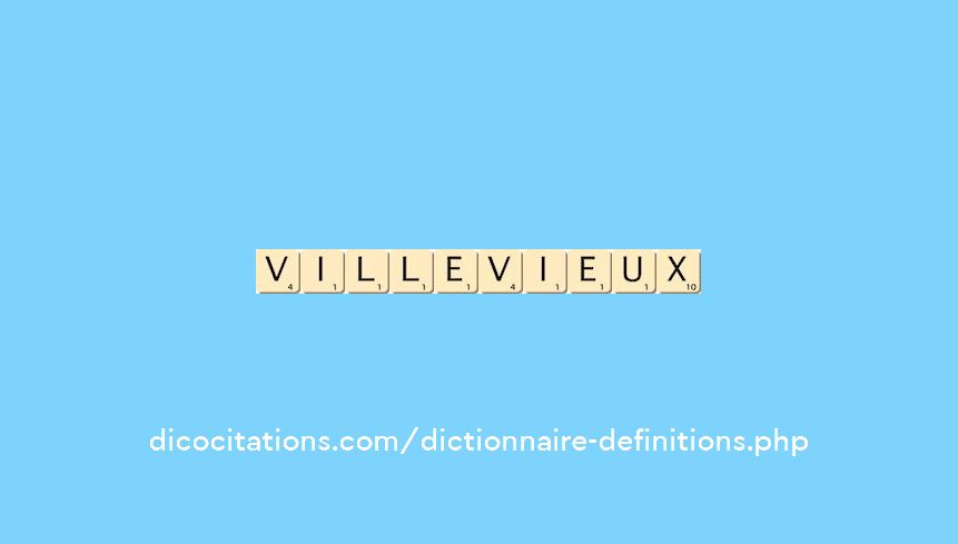 villevieux