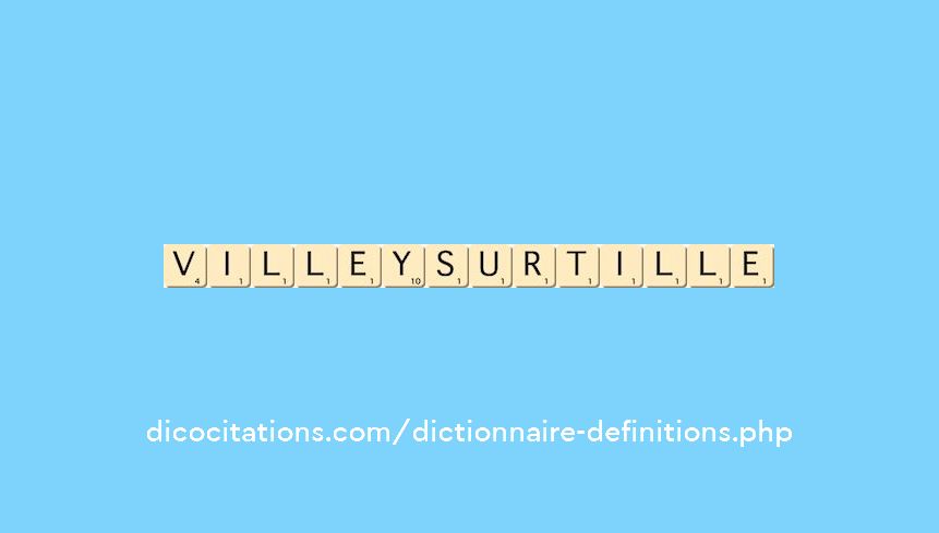 villey-sur-tille