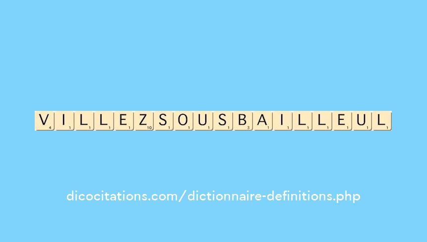villez-sous-bailleul
