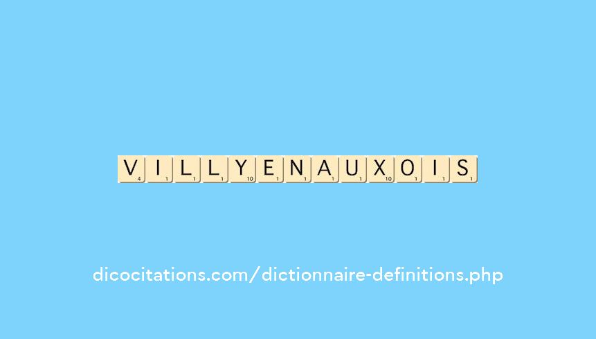 villy-en-auxois
