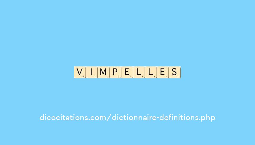 vimpelles