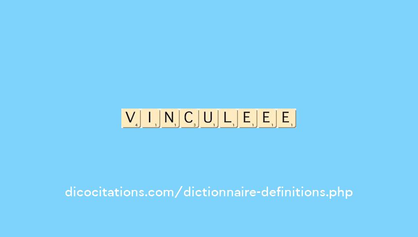 vincule--ee