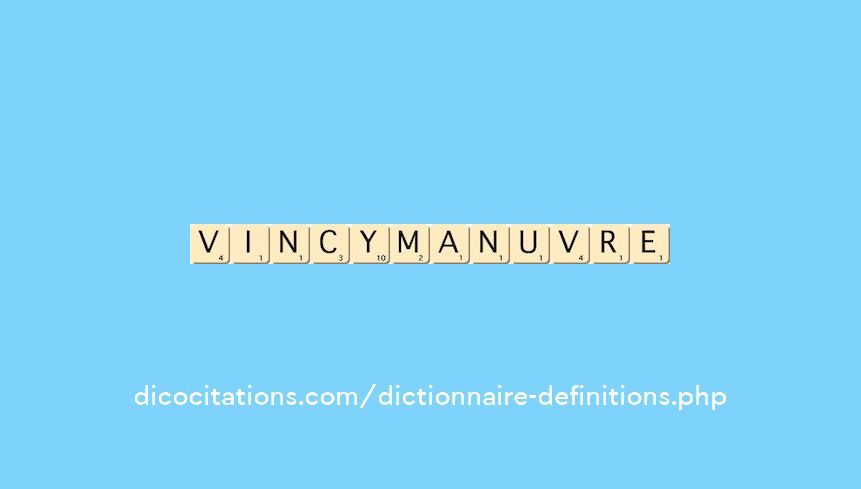 vincy-man-uvre