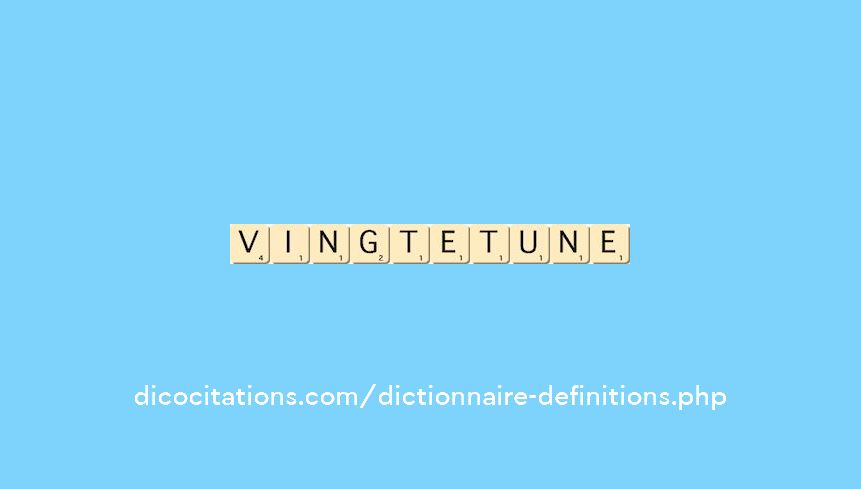 vingt-et-une