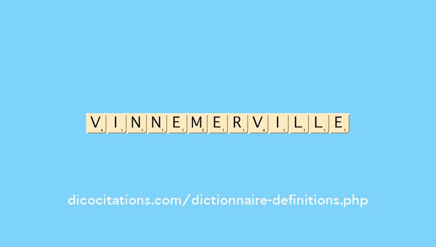 vinnemerville