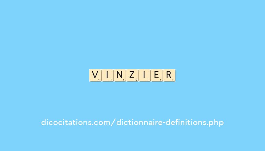 vinzier