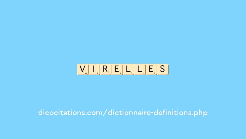 virelles virelles
