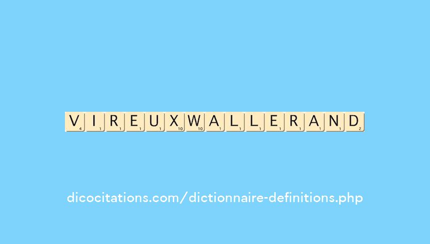 vireux-wallerand