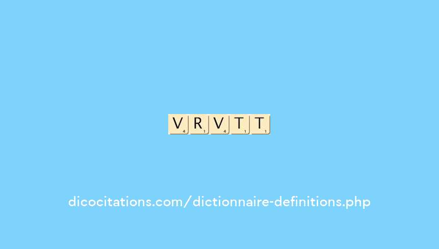 virevoltait virevoltait