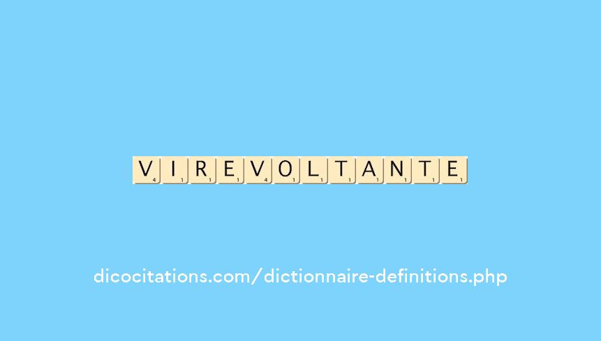 virevoltante virevoltante
