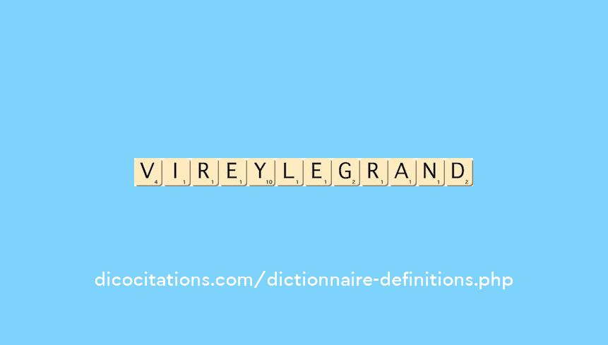 virey-le-grand