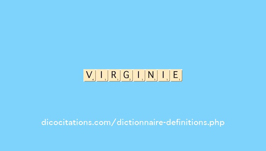 virginie virginie