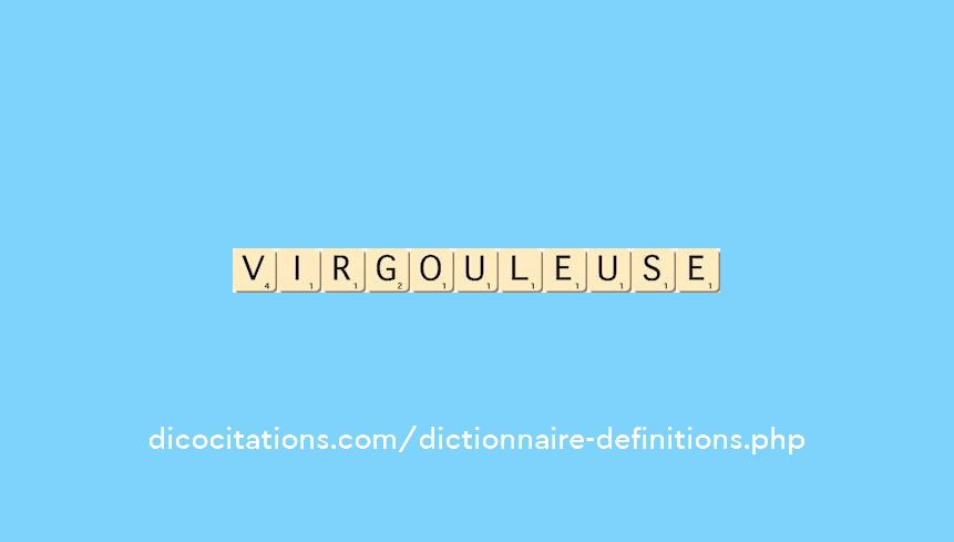 virgouleuse