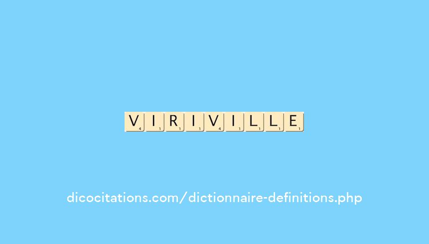 viriville
