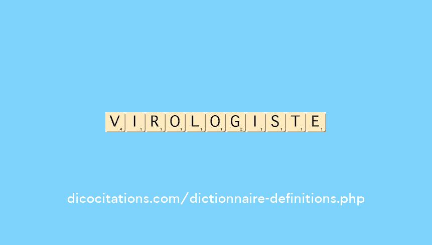 virologiste