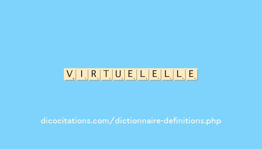 virtuel--elle