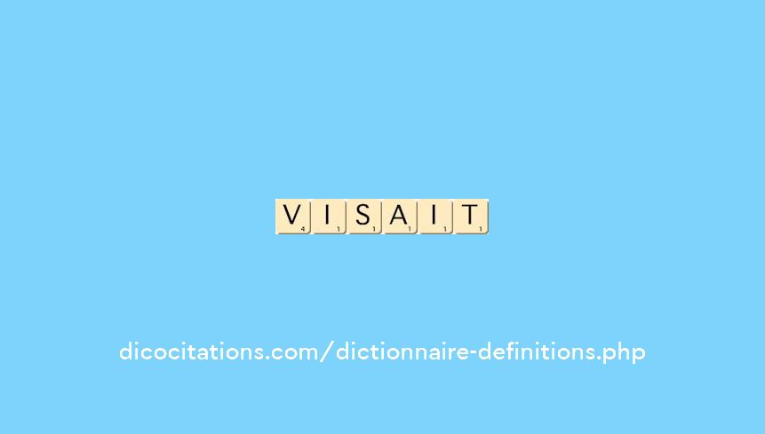 visait