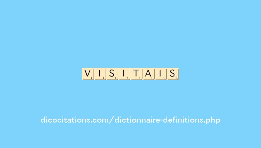 visitais
