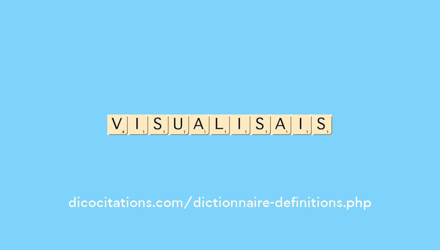 visualisais