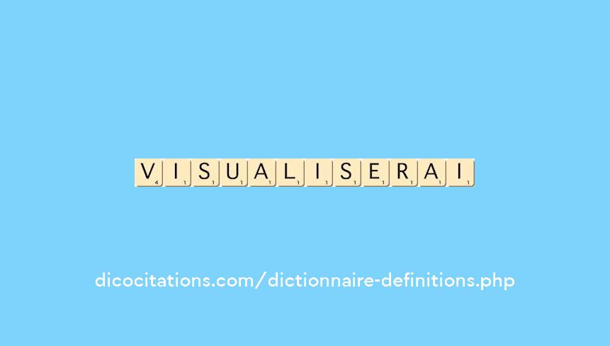 visualiserai visualiserai