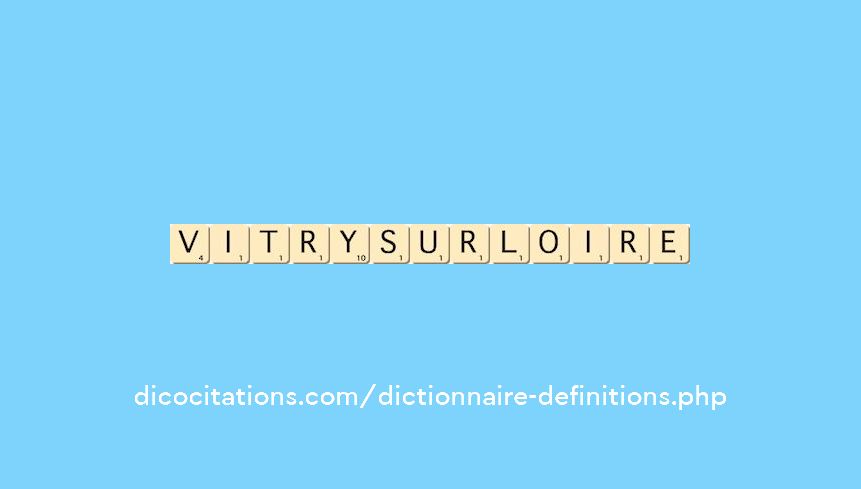 vitry-sur-loire