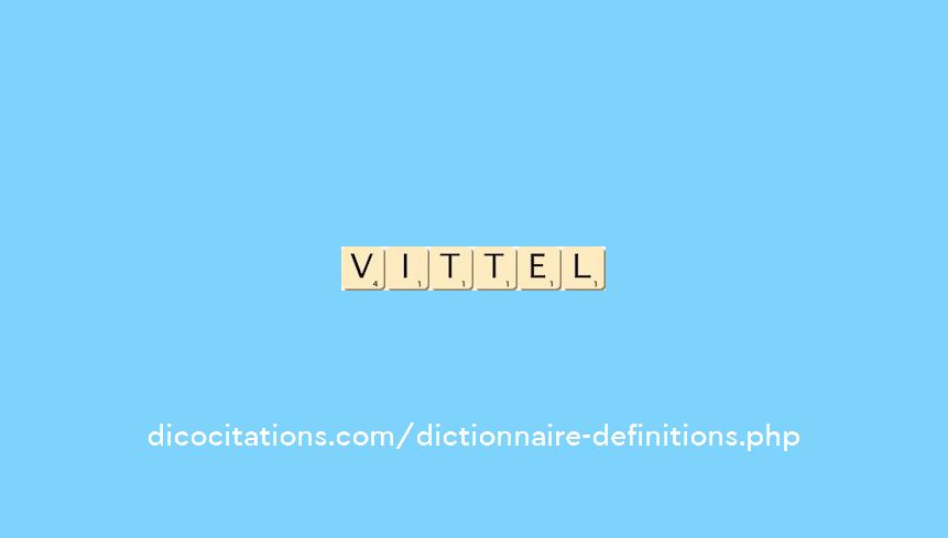 vittel