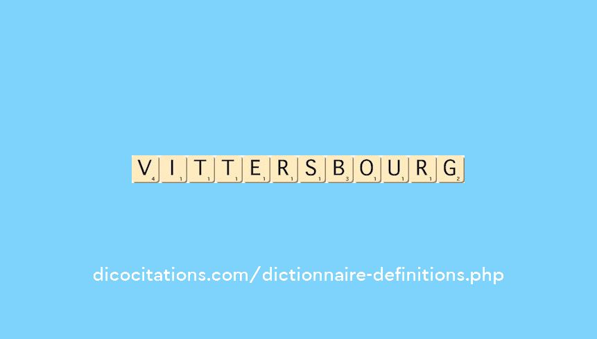 vittersbourg